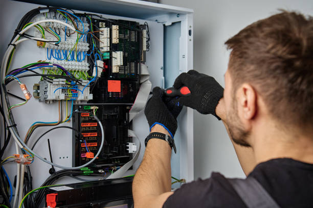 Licensed Electrical Panel Upgrade service in Edgewater, NJ - No Joke electrician